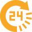 Round-the-Clock Support
